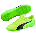 PUMA Evospeed 174 IT Indoor Boots Green Yellow