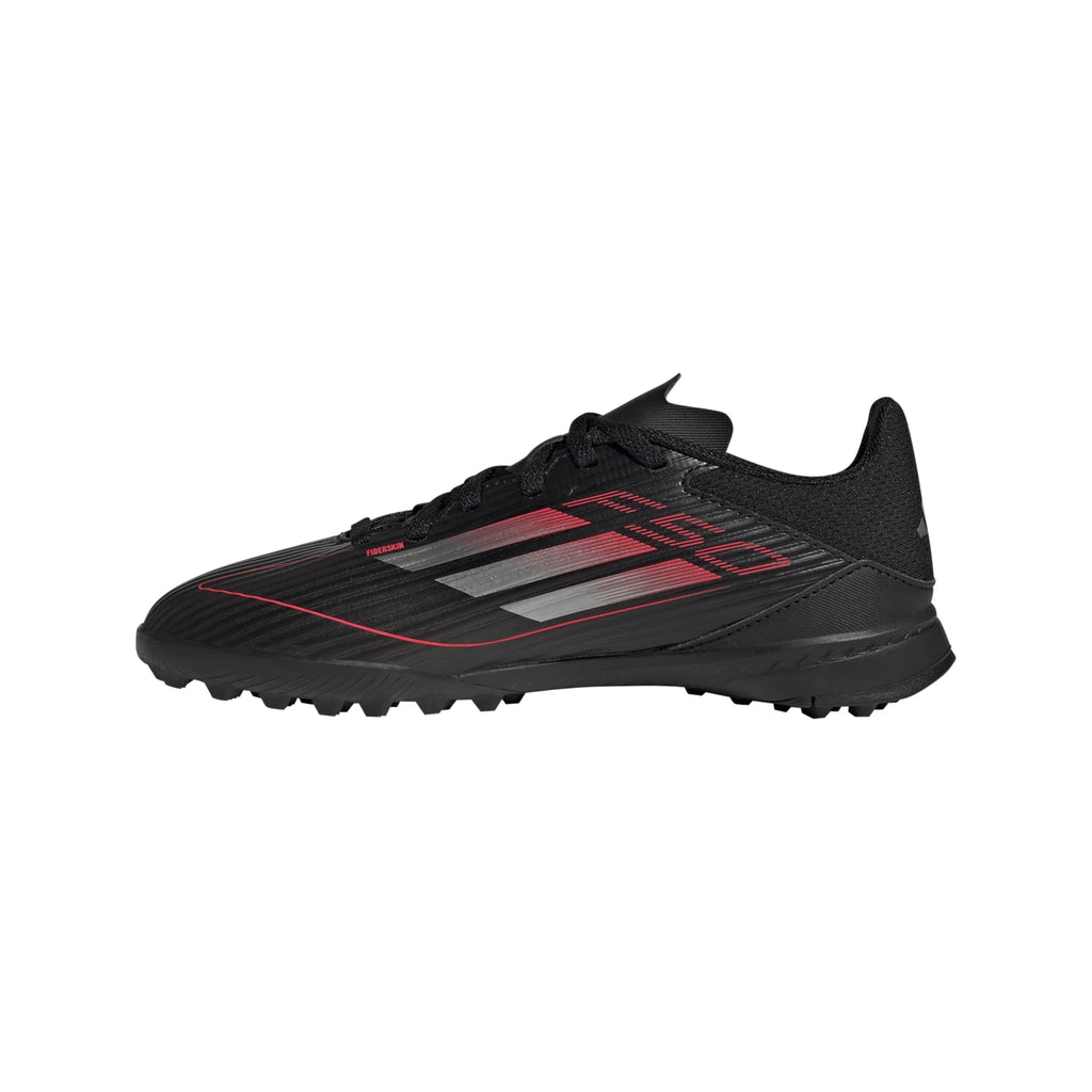 adidas F50 League Turf Kids Soccer Cleats Black Iron