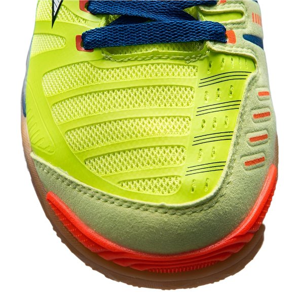 Joma Super Regate 411 Sala IN Indoor Shoes Fluro Orange