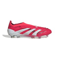adidas Predator Elite Firm Ground Boots Red White