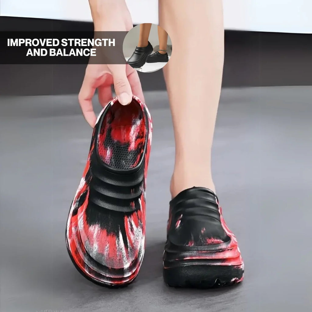 Torrey Special Healthy Non Slip Comfort Clogs
