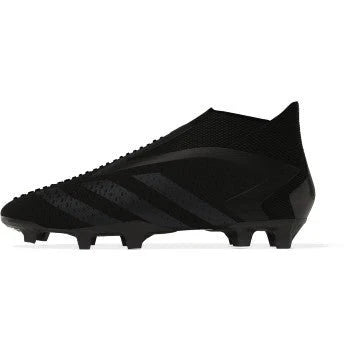 adidas Predator Accuracy FG Firm Ground Soccer Cleats Black Black