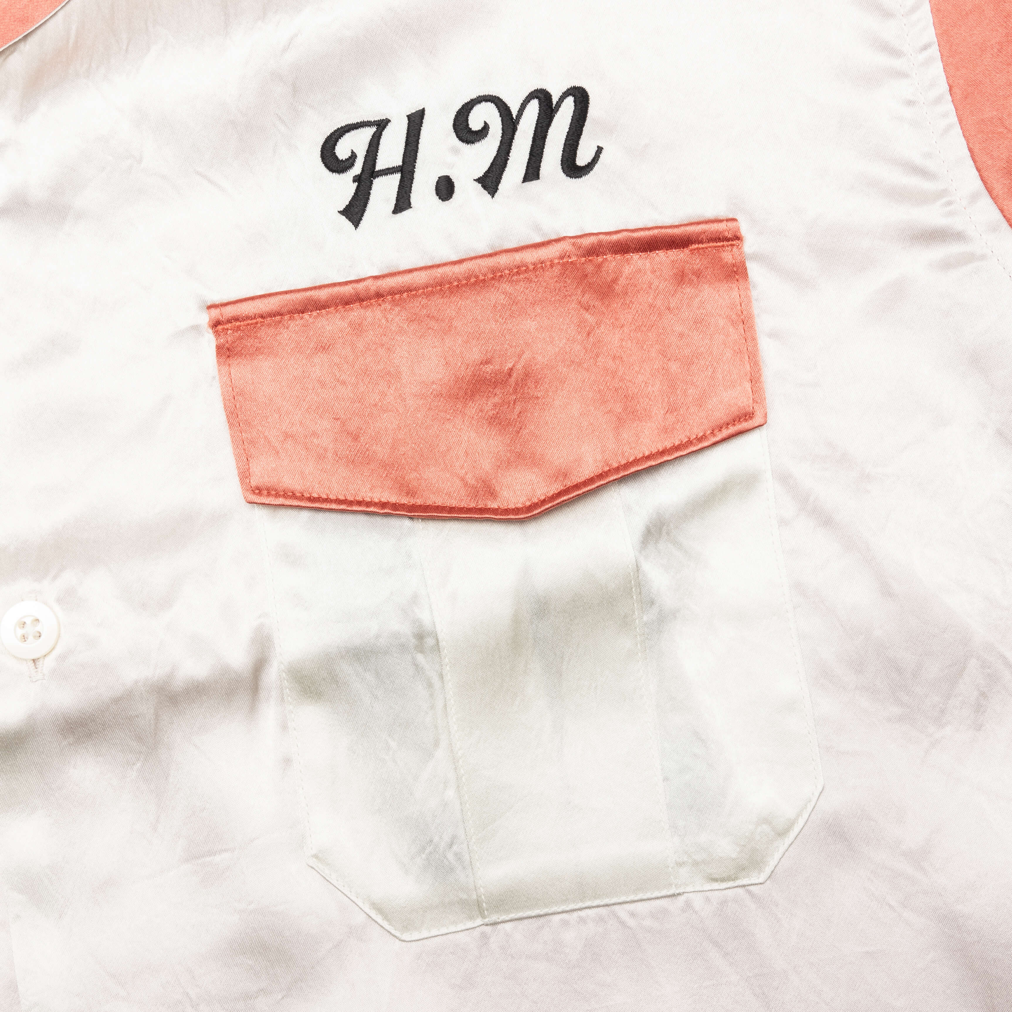 Yokosuka S S Shirt Pink