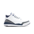 Air Jordan 3 Retro PS White Midnight Navy Cement Grey