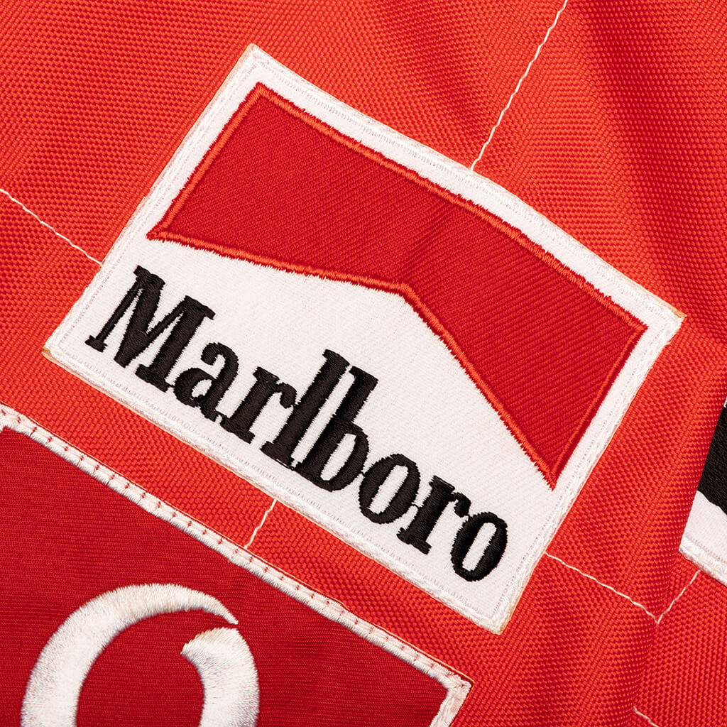 Vintage Formula 1 Jacket Schumacher