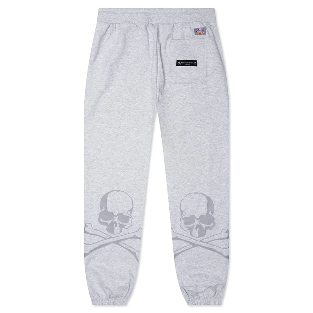 Dickies x Mastermind Japan Sweat Pants Top Grey