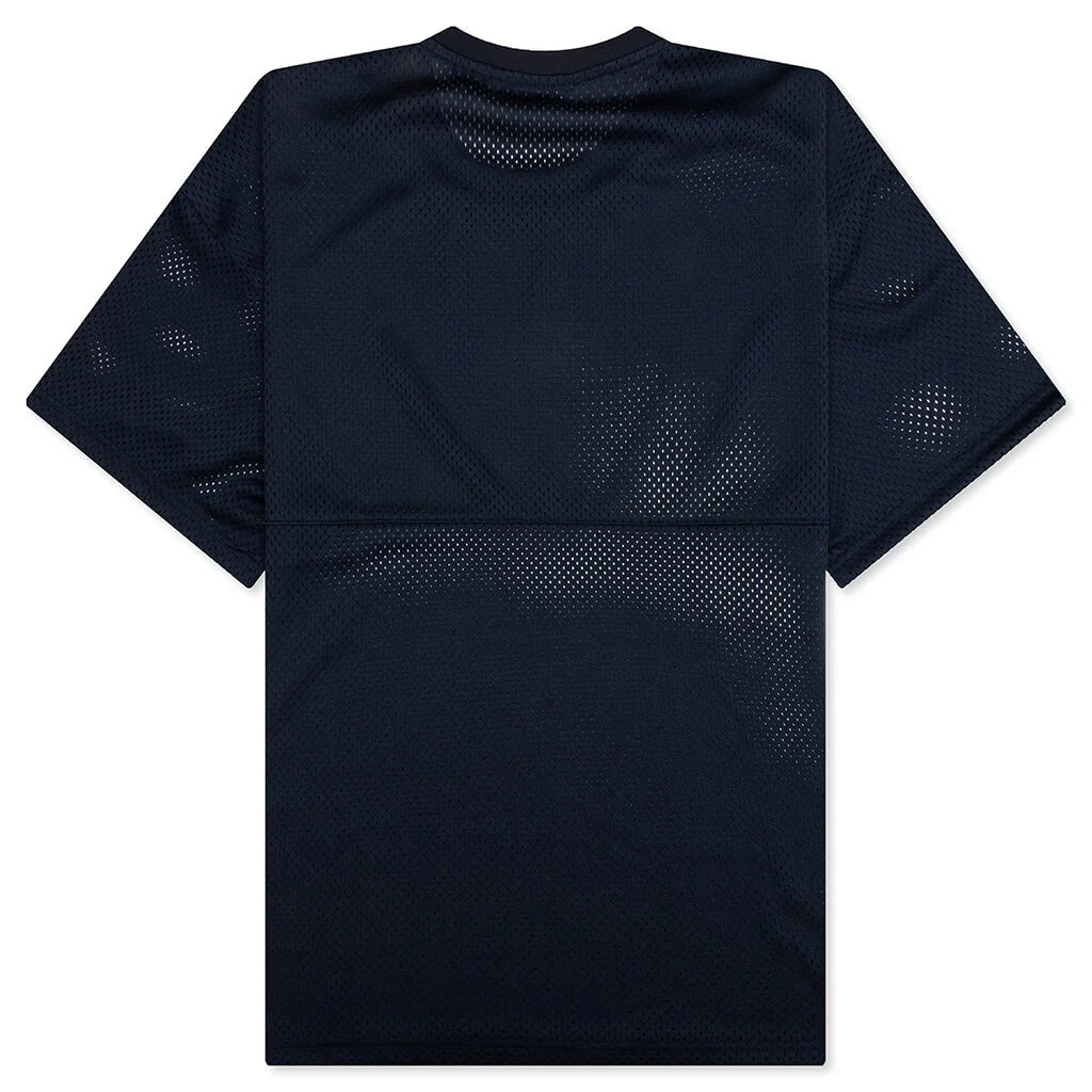 Boyer Mesh Tee Navy