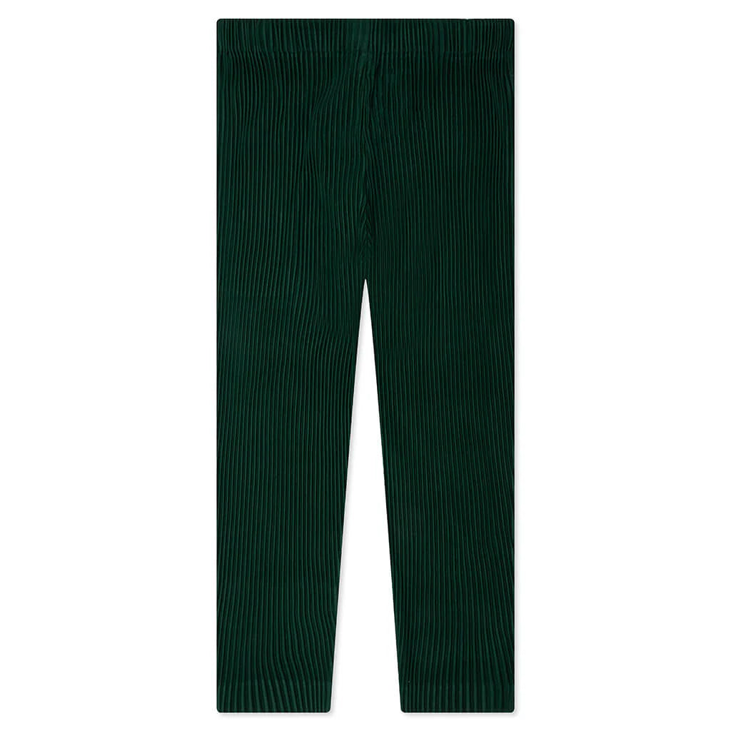 MC August Pants Seaweed Green