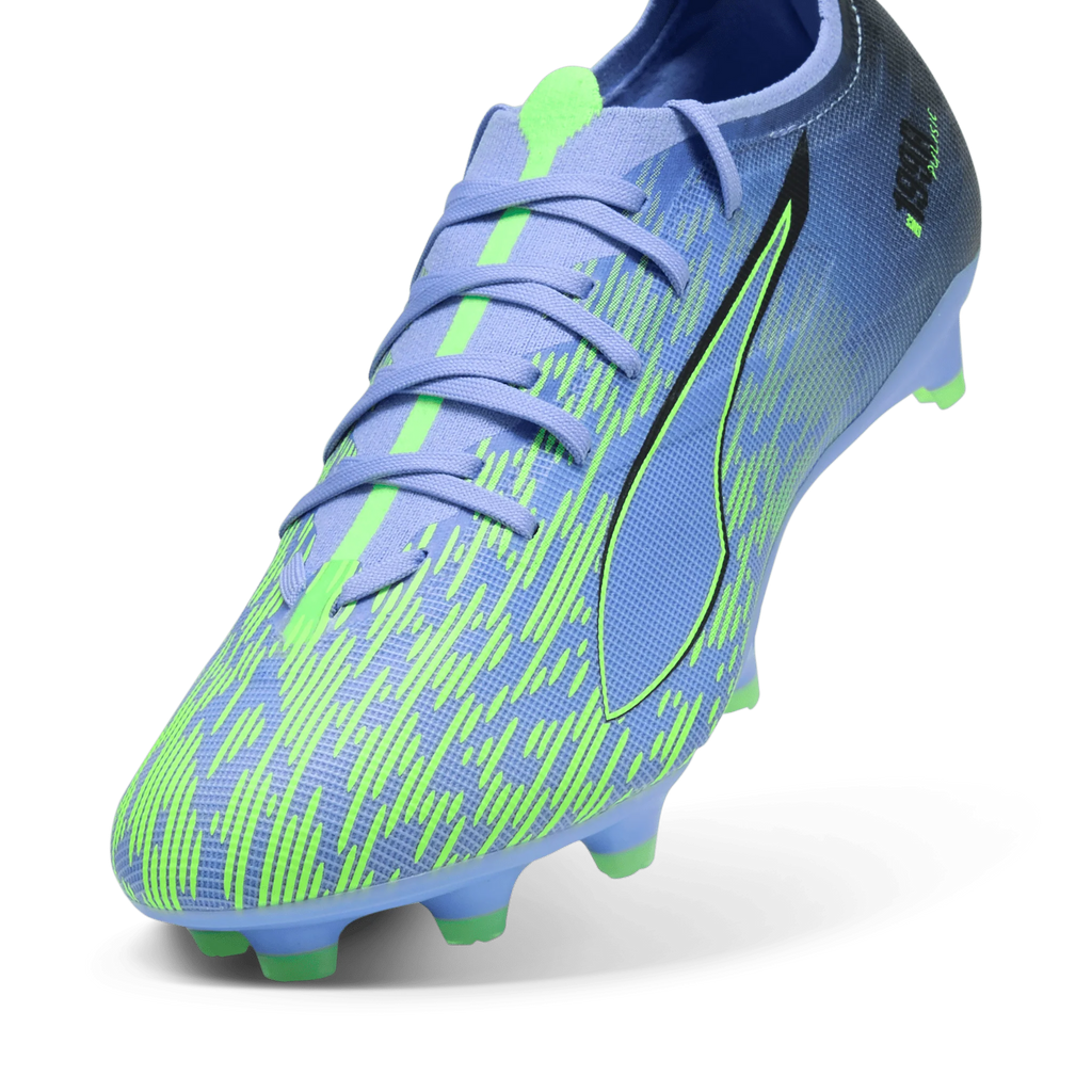 PUMA Ultra 5 Match Chasing The Dream FG AG Firm Multi Ground Soccer Cleats Purple