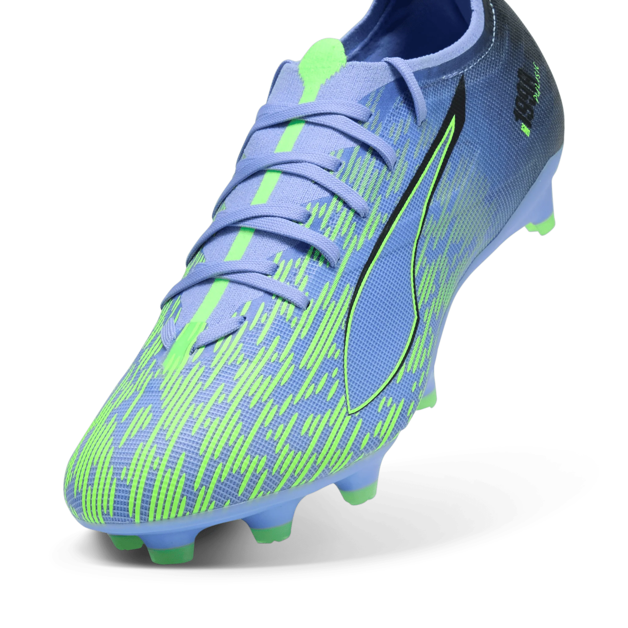 PUMA Ultra 5 Match Chasing The Dream FG AG Firm Multi Ground Soccer Cleats Purple