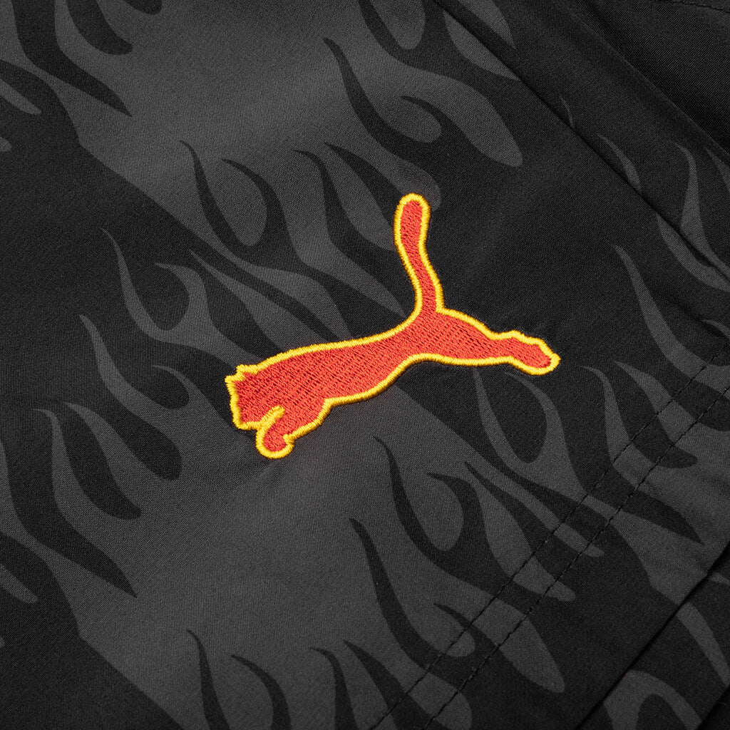 Puma x Butter Goods 15Y Shorts Black
