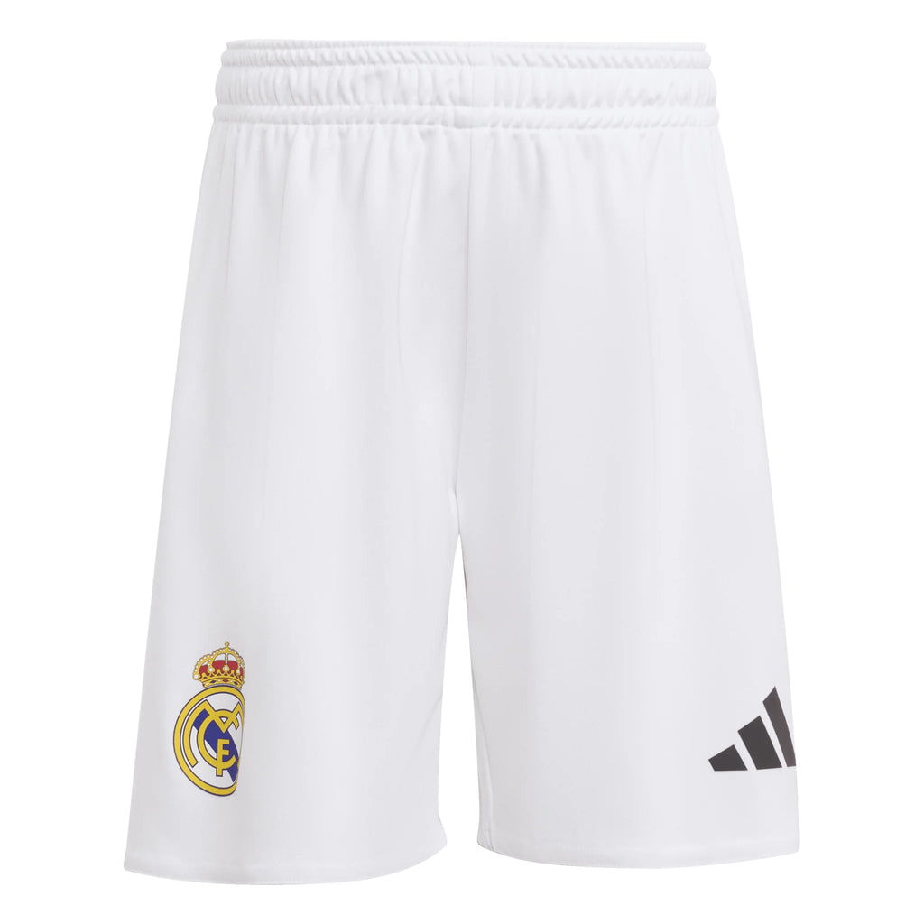 adidas Real Madrid Home Mini Kit Kids 25 26 White