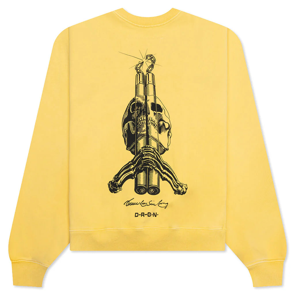 Bones Crew Gold