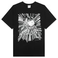 BB Explode S S Tee Black