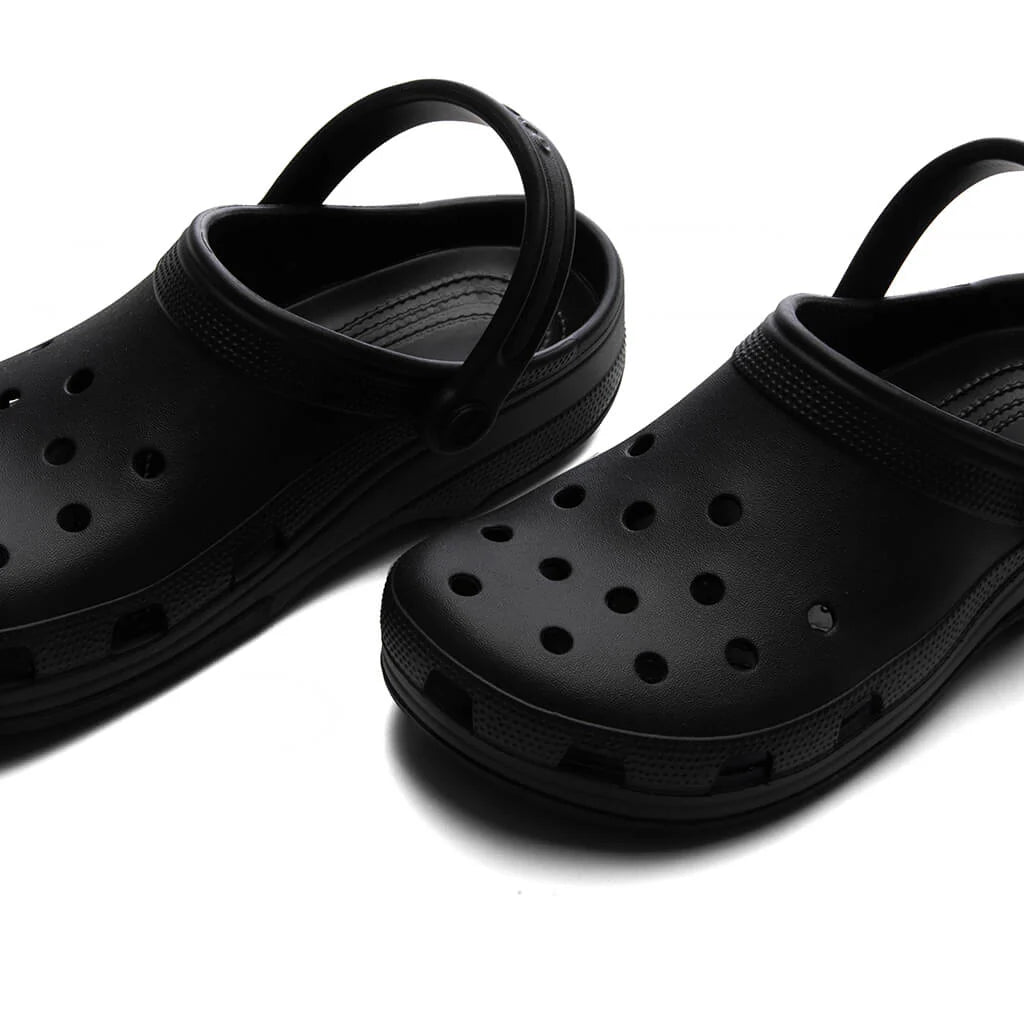 Classic EXP Clog Black