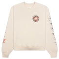 Katana Crew Vintage White