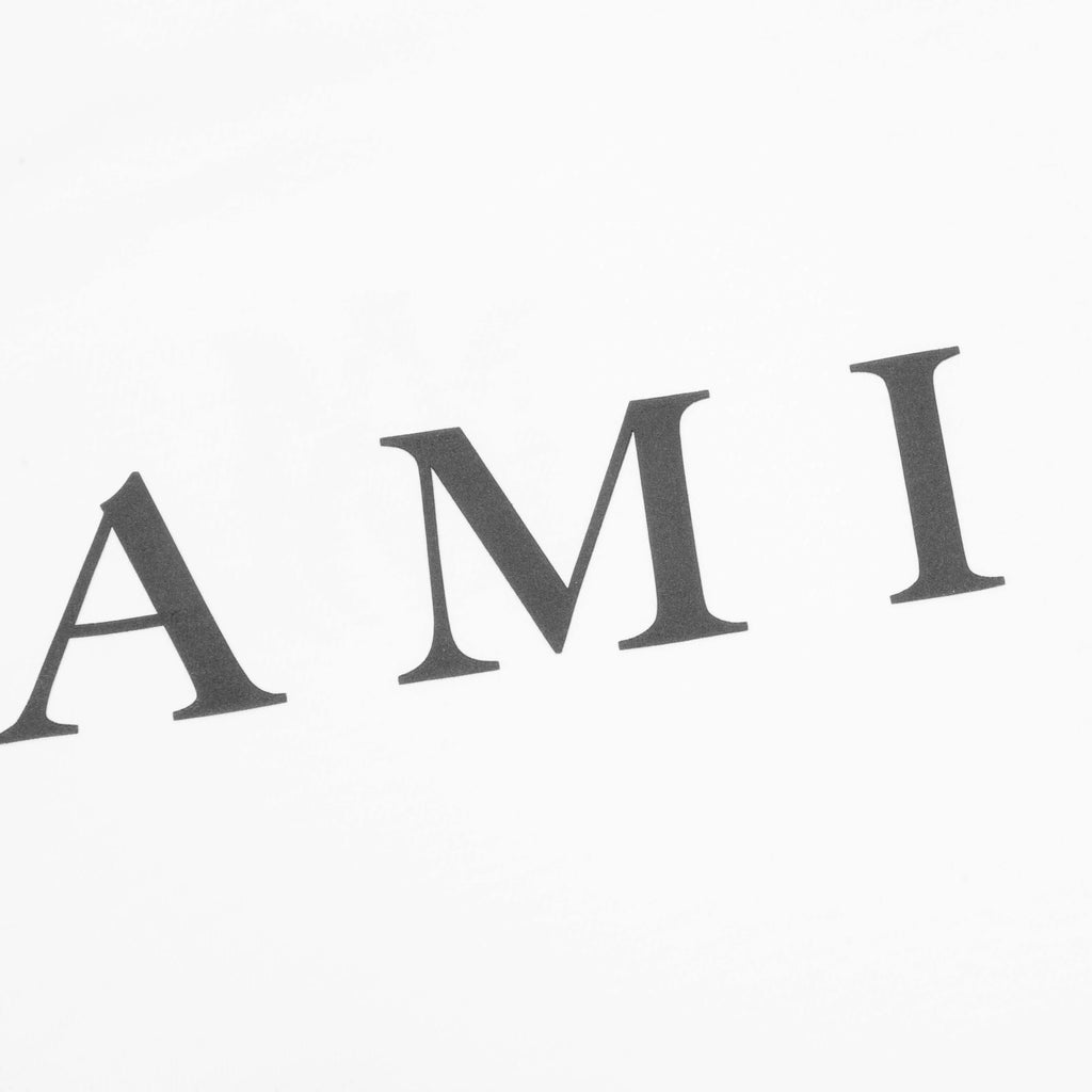 MA Logo Tee White