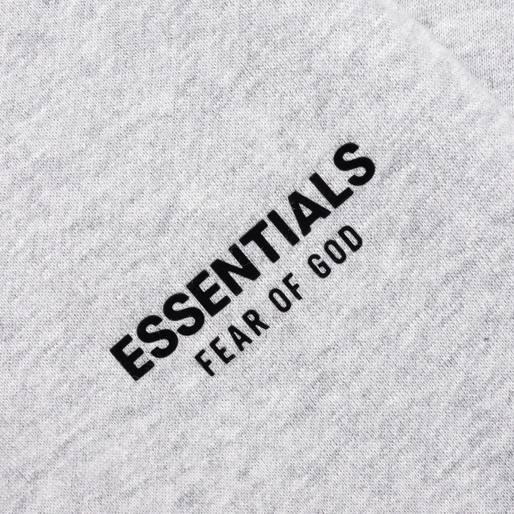 Kids Fleece Essential Sweatpant Light Heather Gray