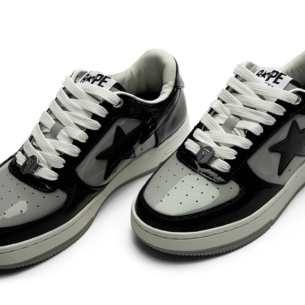 Womens BAPE STA 4 Black