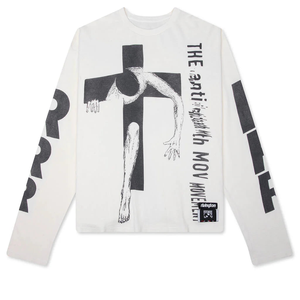 Pop Out Thermal Max White