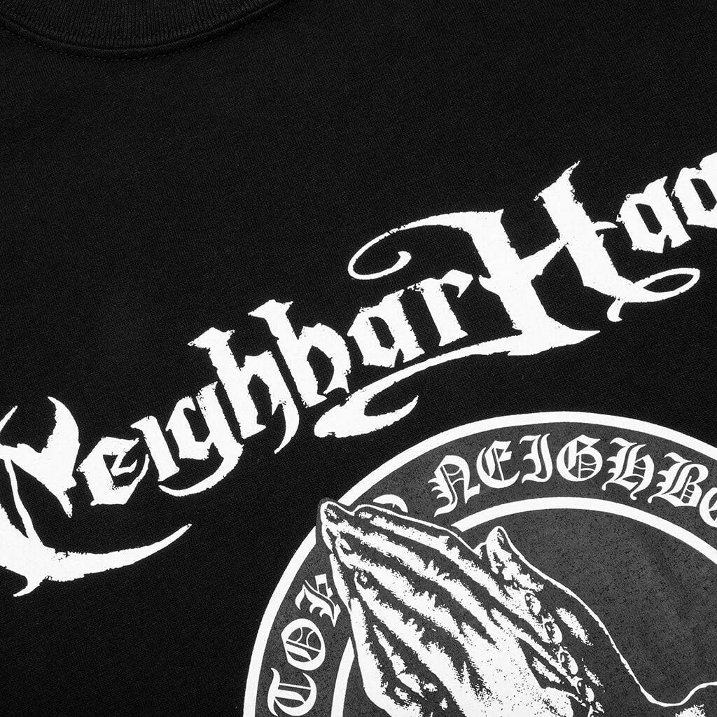 NH Tee SS 11 Black