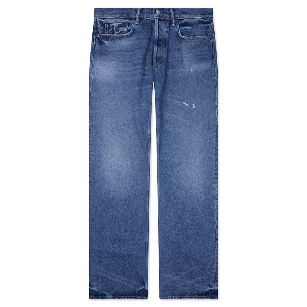 2010M Regular Fit Jeans Vintage Blue