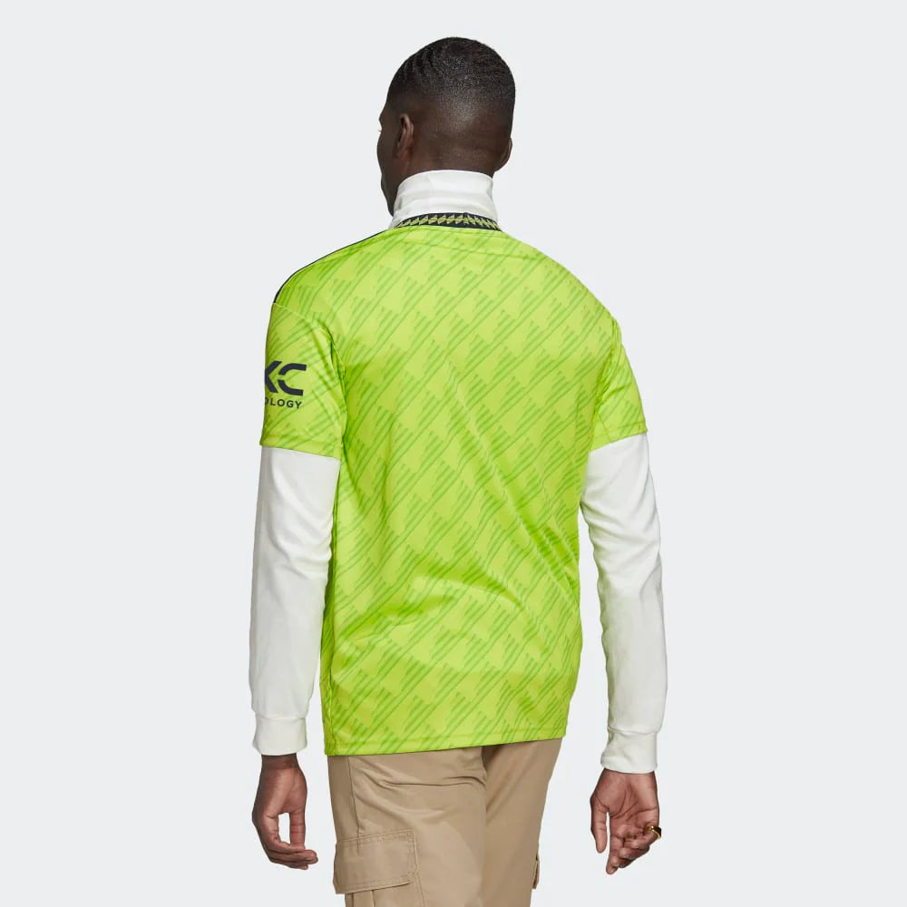 adidas Manchester United Third Jersey 23