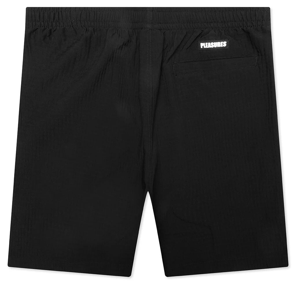 Heart Sport Shorts Black
