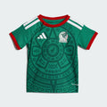 adidas Mexico Home Baby Soccer Mini Kit 26 Green