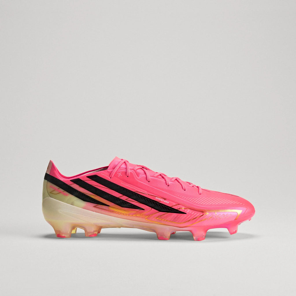 adidas F50 Hyperfast Elite Firm Ground Mens Soccer Cleats Turquesa