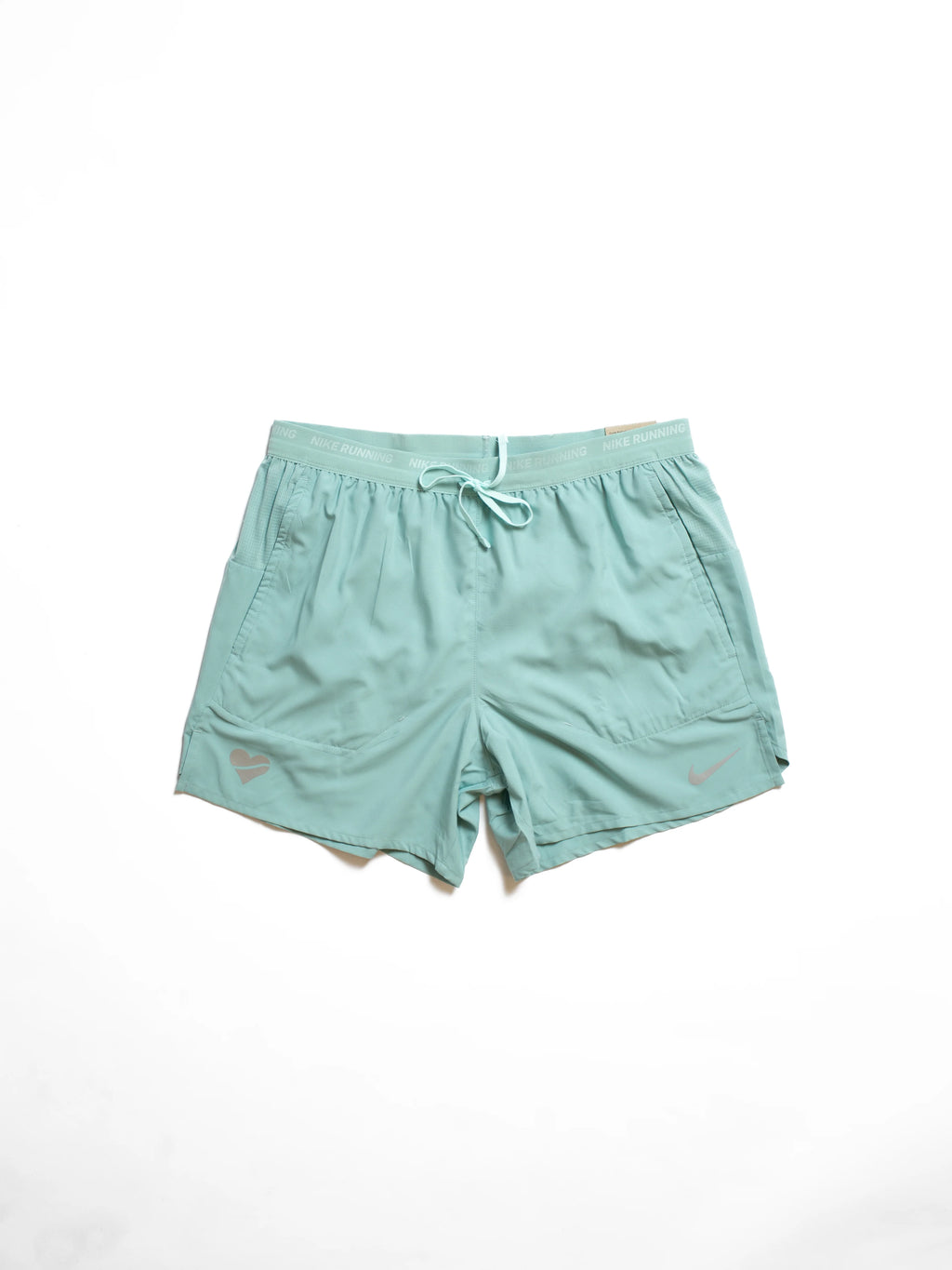 Nike Mens Dri FIT Stride 5 Brief Lined Running Shorts