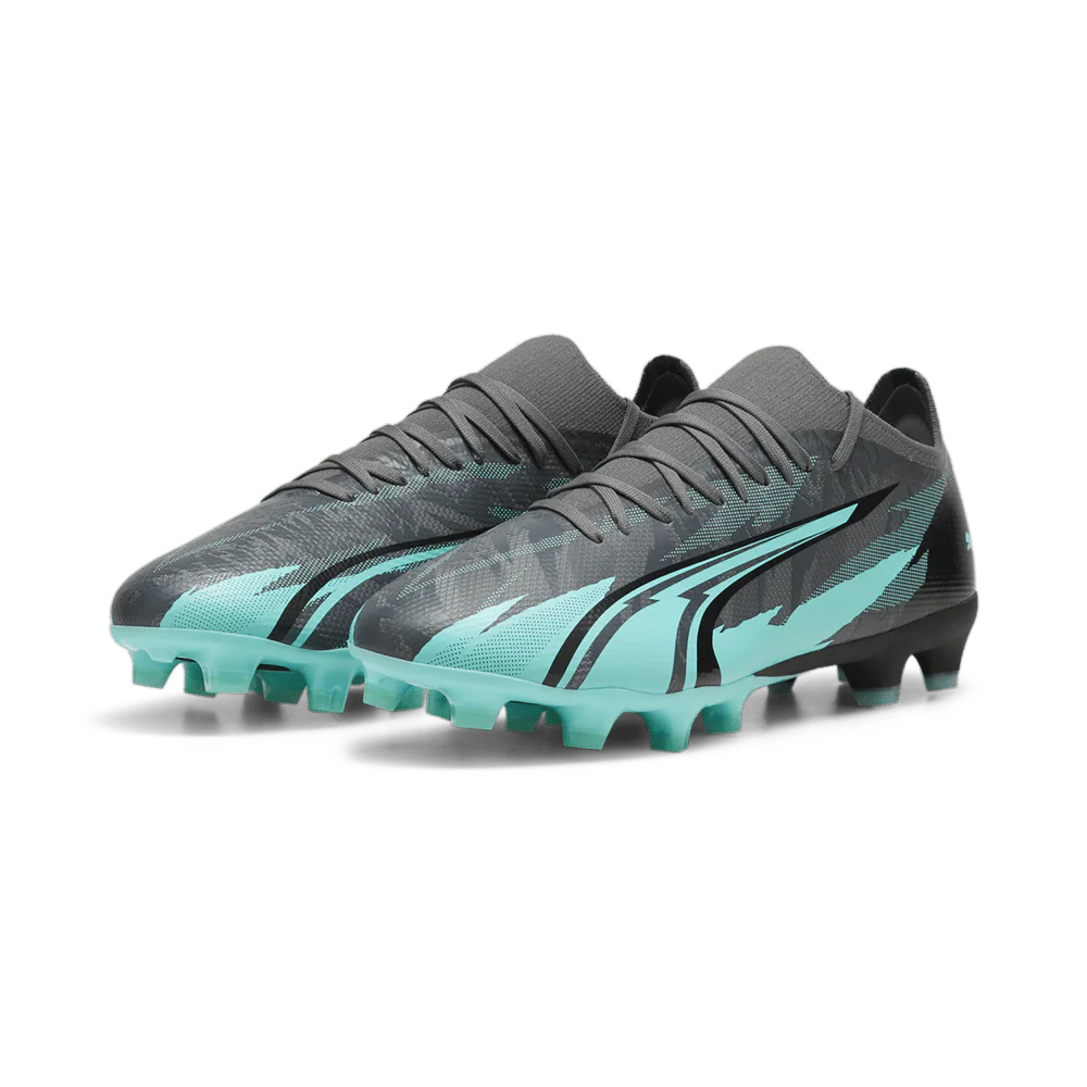 PUMA Ultra Match Rush FG AG Soccer Cleats