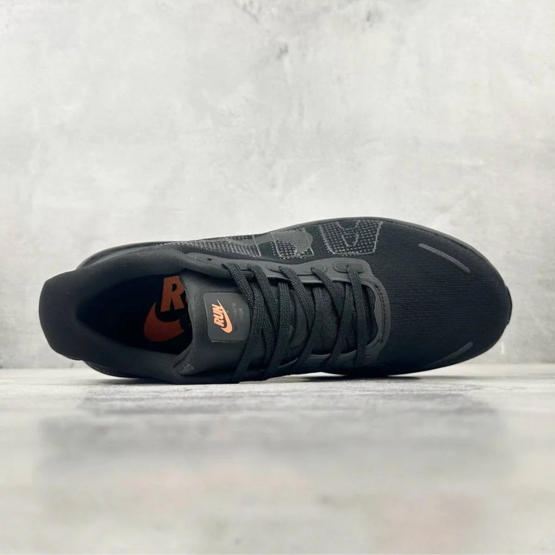 Nike Vomero Premium Preto Laranja