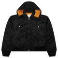 Flight Bomber Black