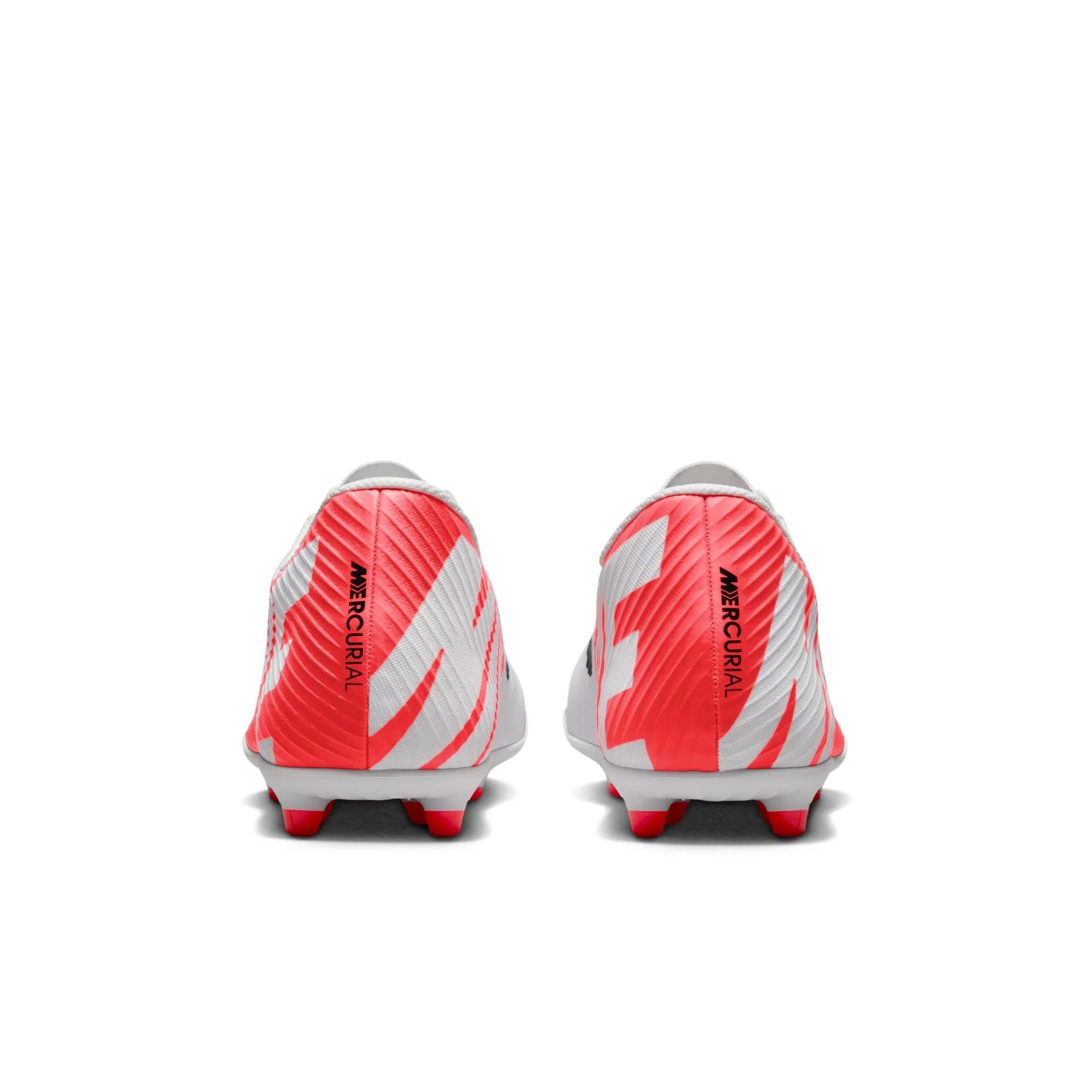 Nike Mercurial Superfly 9 Club Multi Ground Soccer Cleats Bright Crimson Black White