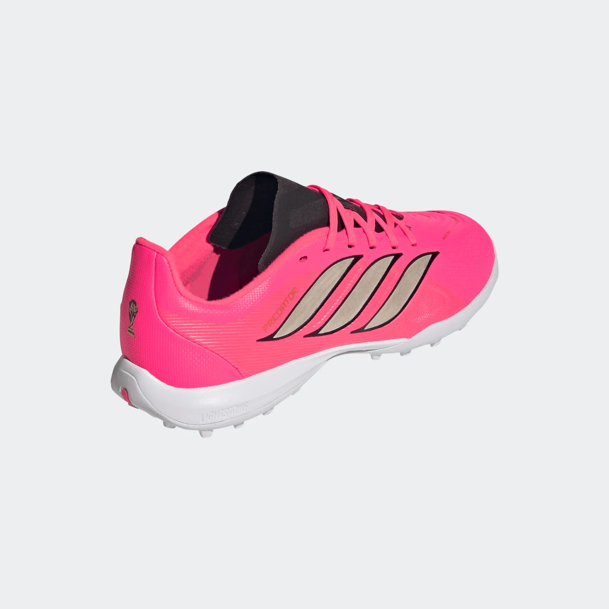 adidas Predator League Turf Youth Soccer Cleats Turquesa