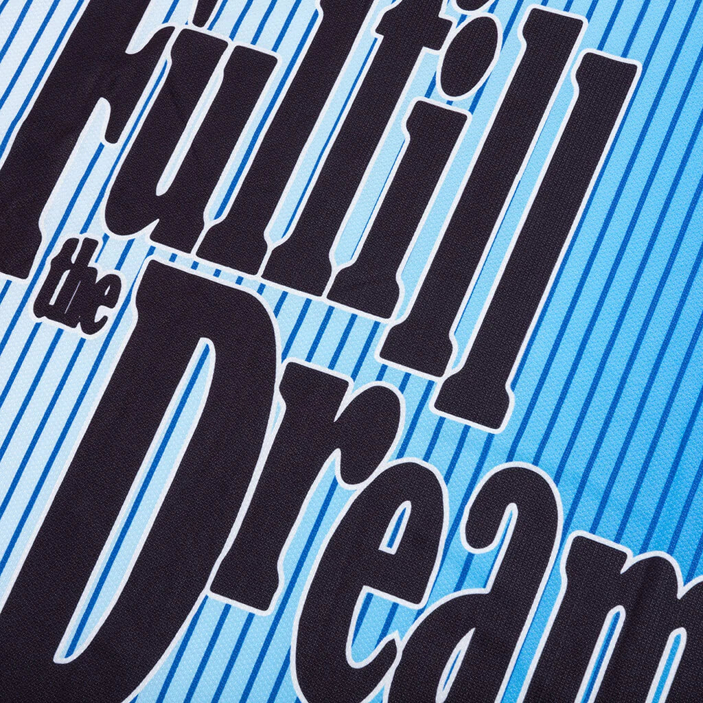 Dream Goalie Jersey Blue