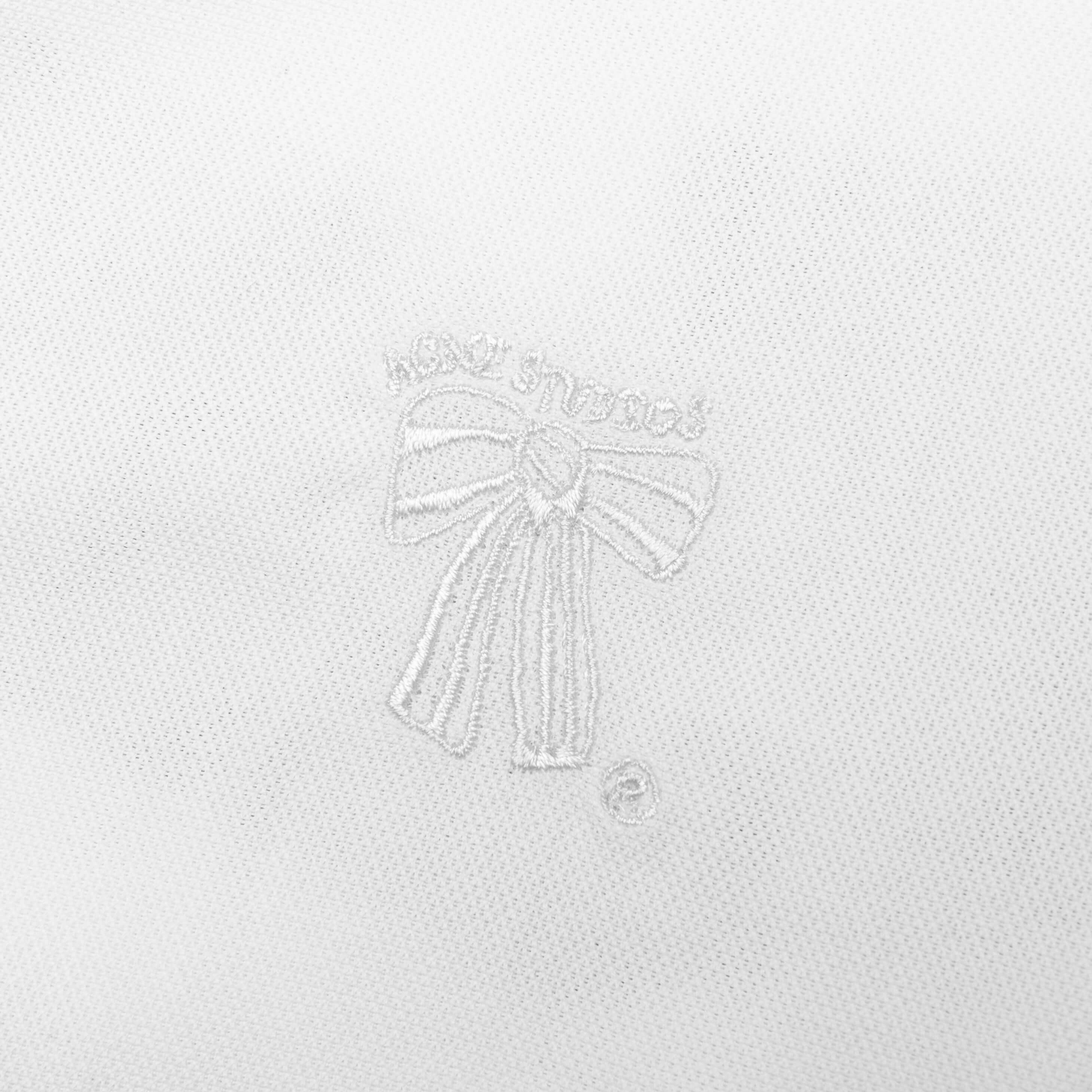 Button Up Shirt Fn Mn Shir000810 White