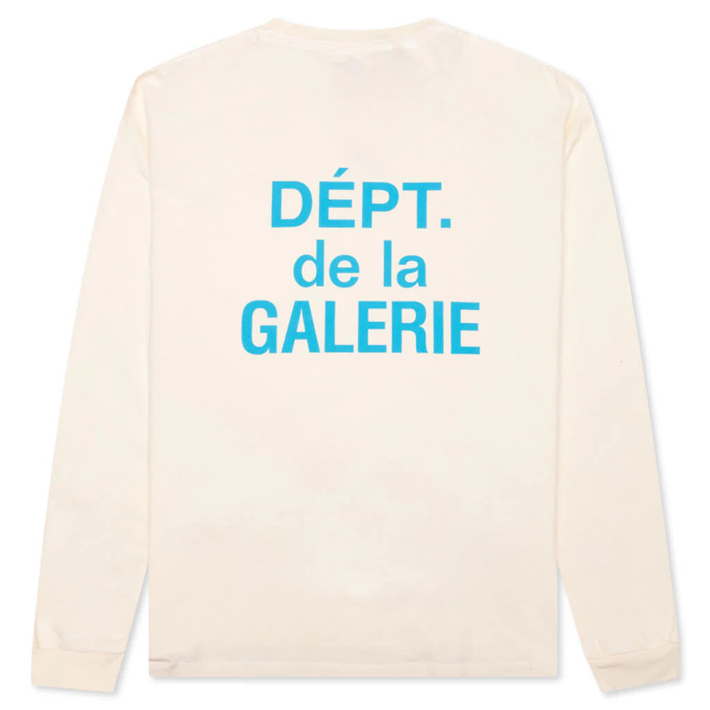 Dept De La Galerie L S Tee Cream