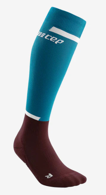 Womens CEP The Run Tall Compression Socks