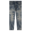 Savage Denim Dp Mid Pants Indigo