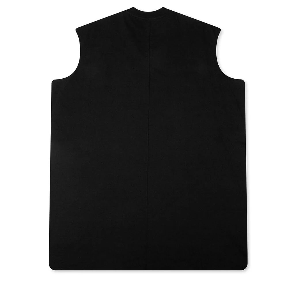 Tarp T T Shirt Black