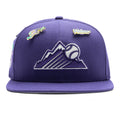 Feature x New Era Northern Lights 59FIFTY Fitted Colorado Rockies