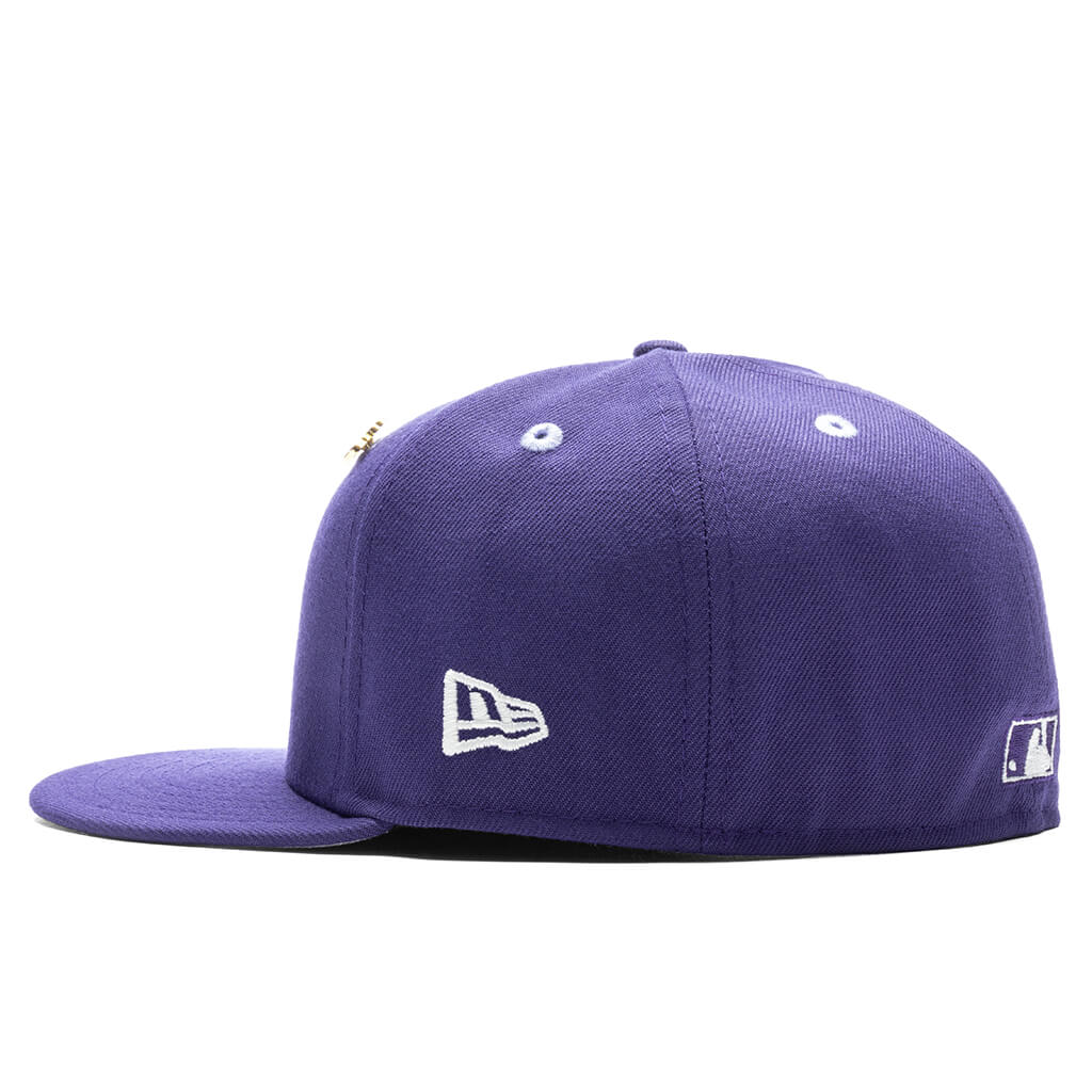 Feature x New Era Northern Lights 59FIFTY Fitted Chicago Cubs