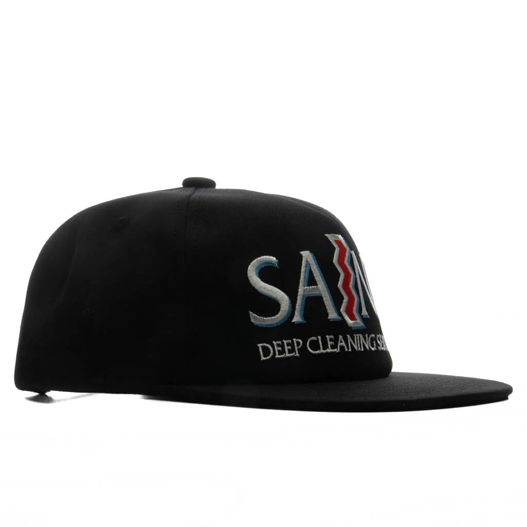 Saint Cap Black