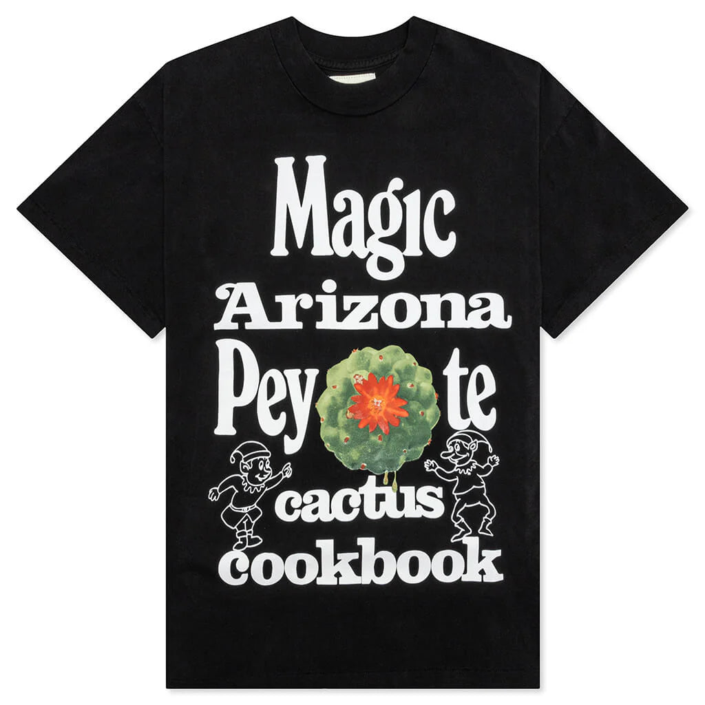 Feature x CRTFD T Shirt Black