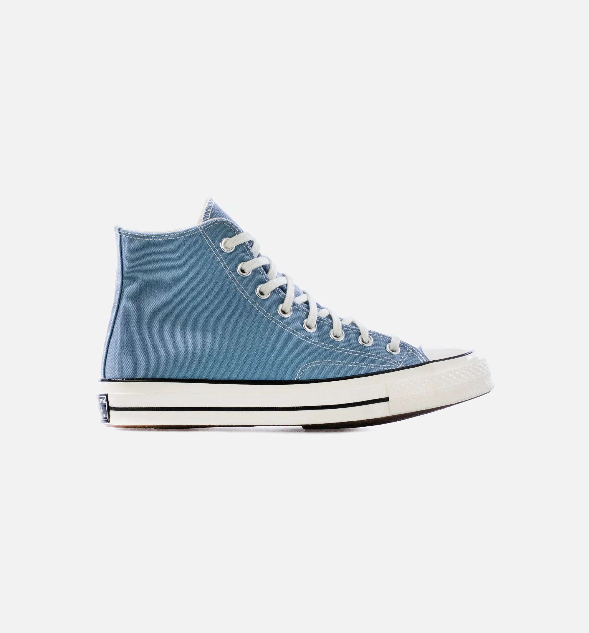 Chuck 70 Vintage Canvas Mens Lifestyle Shoe Indigo Oxide Egret Black