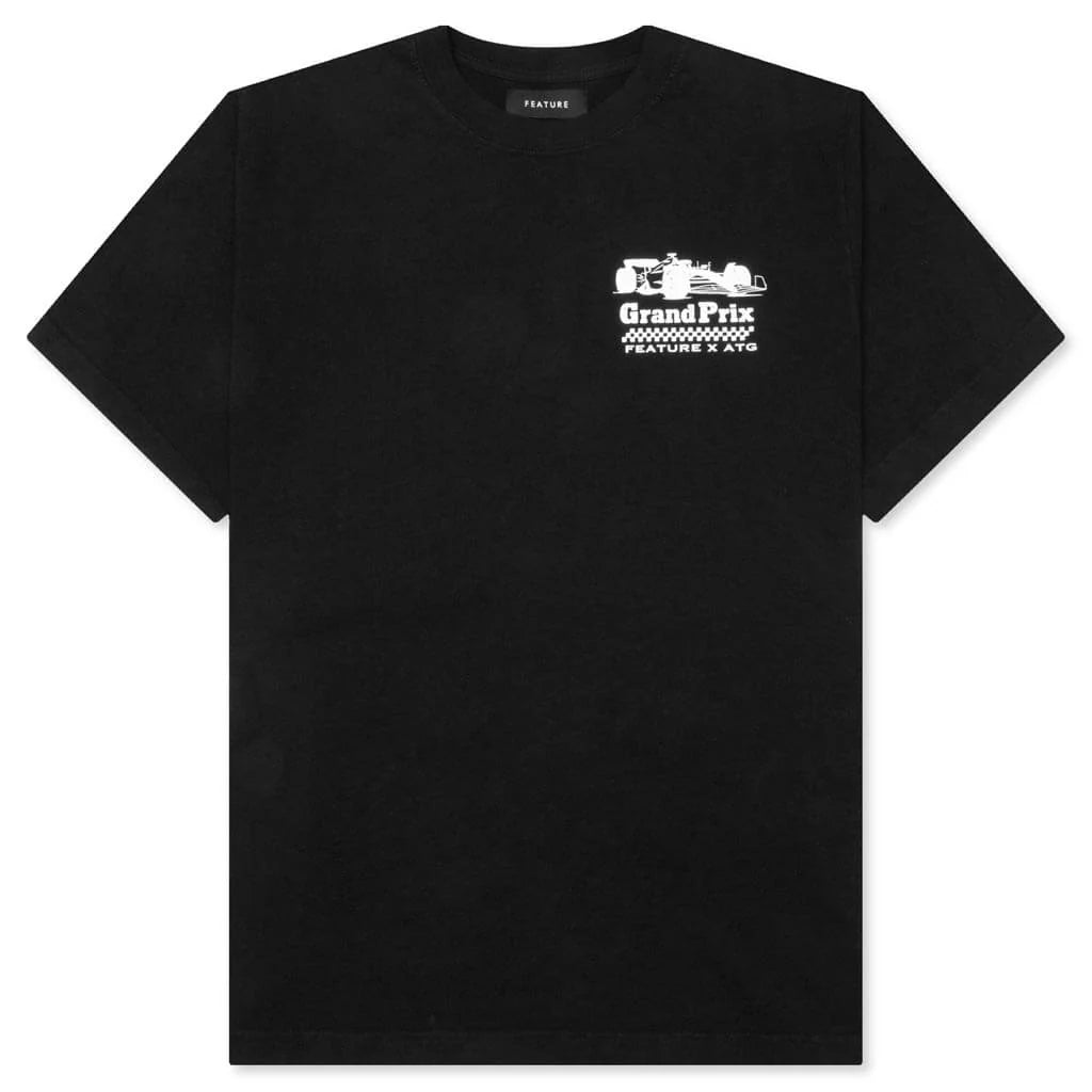 Vegas Rush Tee Black