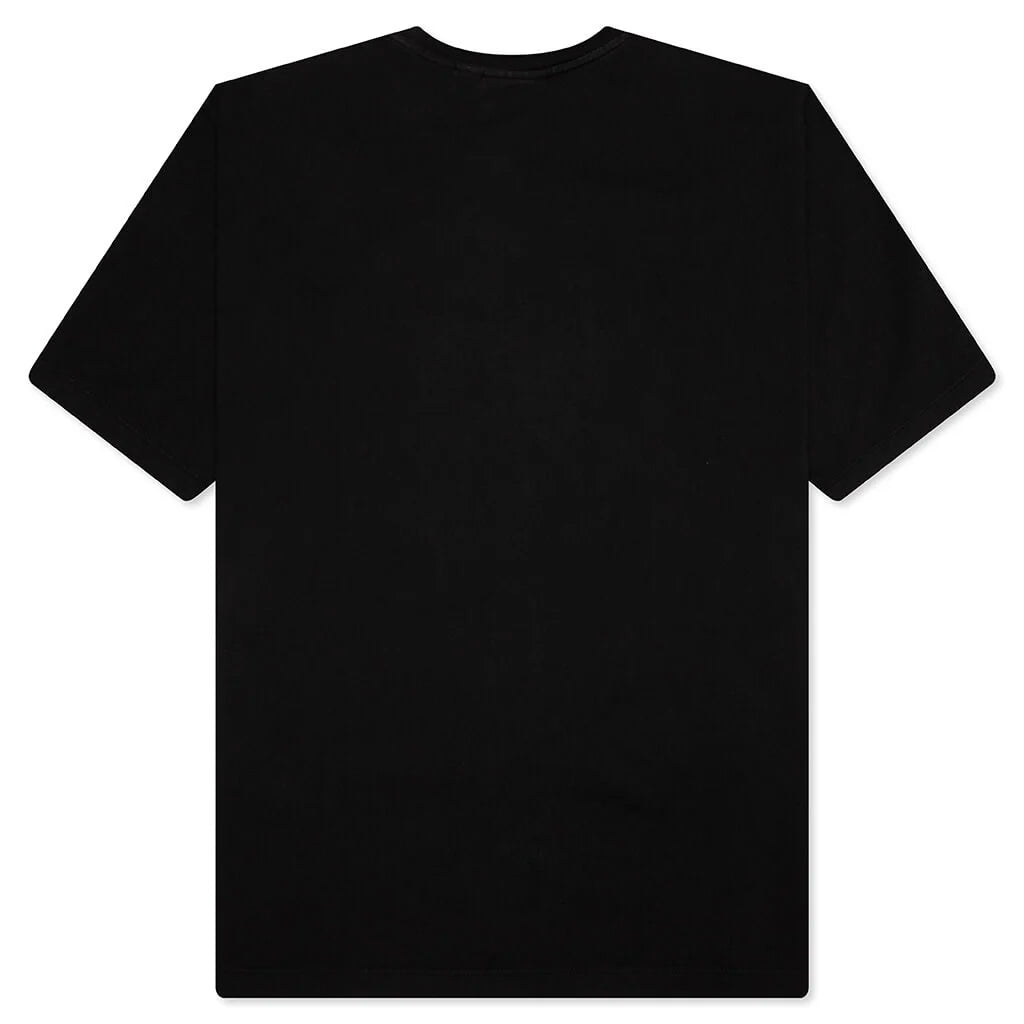 The Confession T Shirt Washed Black