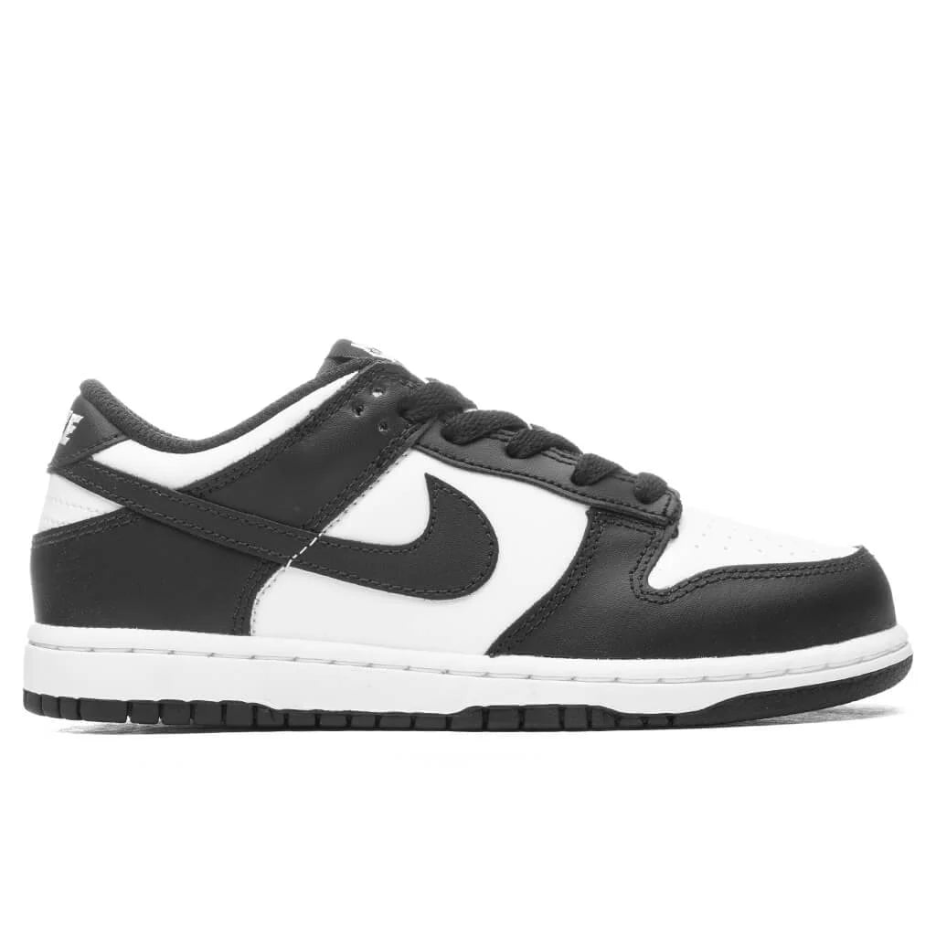 Dunk Low Panda PS White Black
